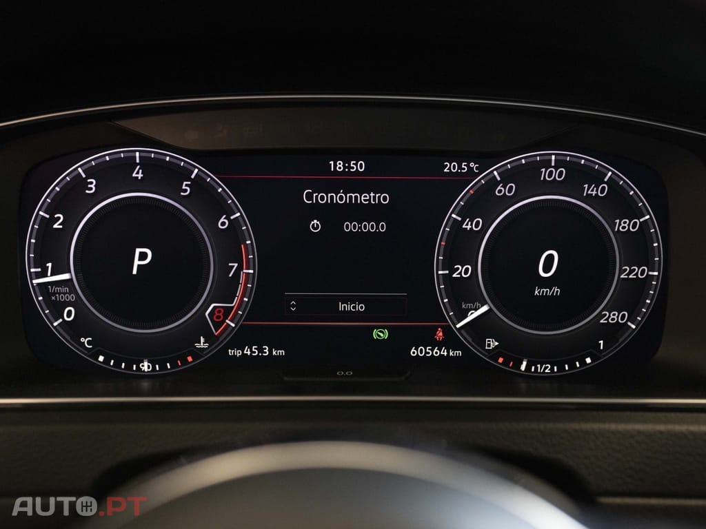 Volkswagen Golf 2.0 TSi GTi DSG Performance