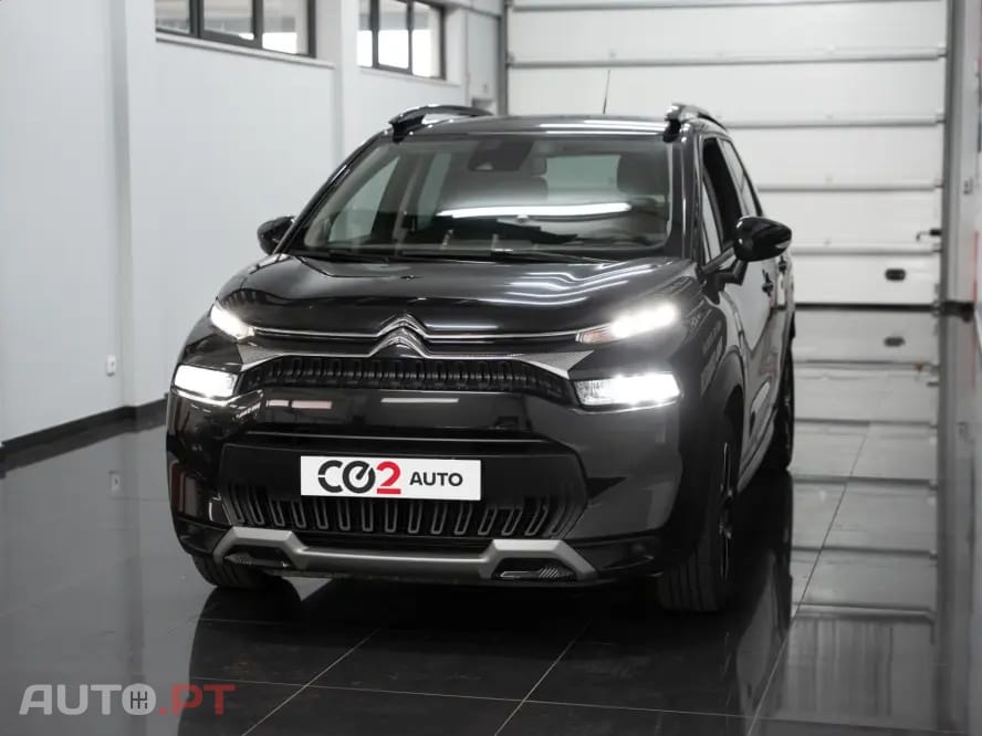 Citroen C3 Aircross 1.2 PureTech Shine