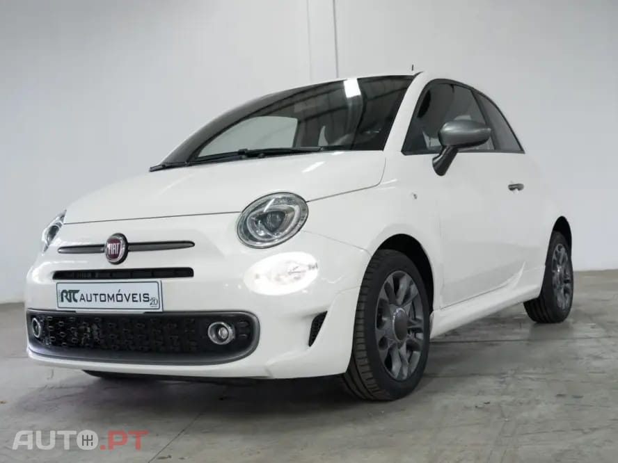 Fiat 500 0.9 TwinAir S