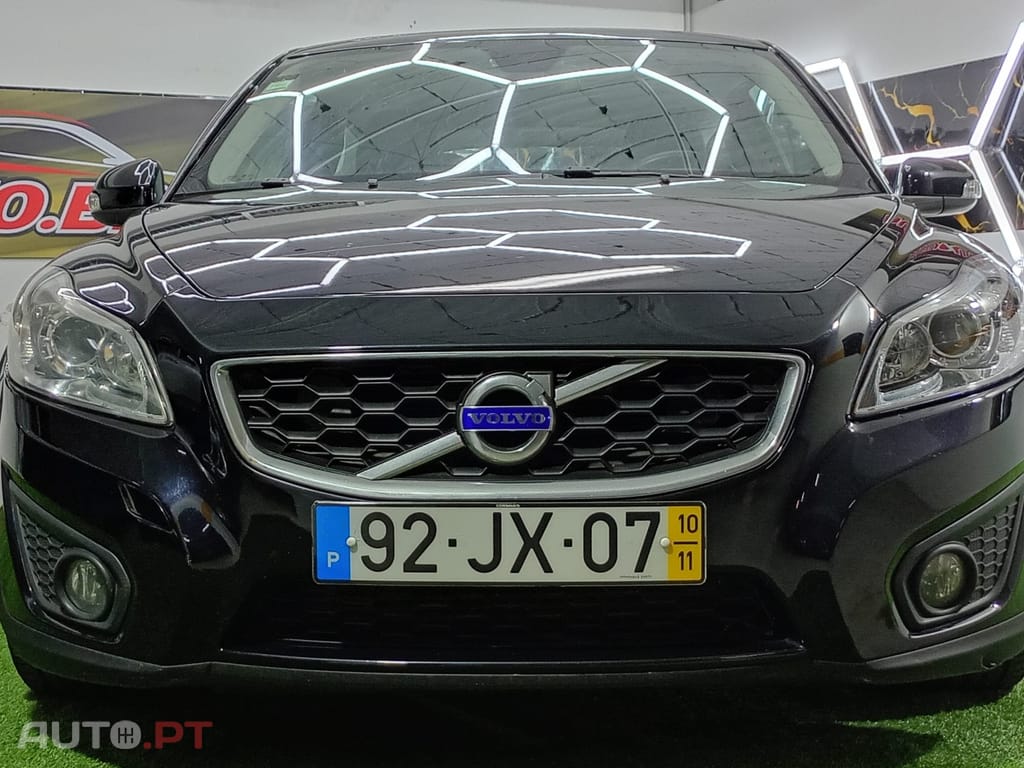 Volvo C30 1.6 D Drive Momentum