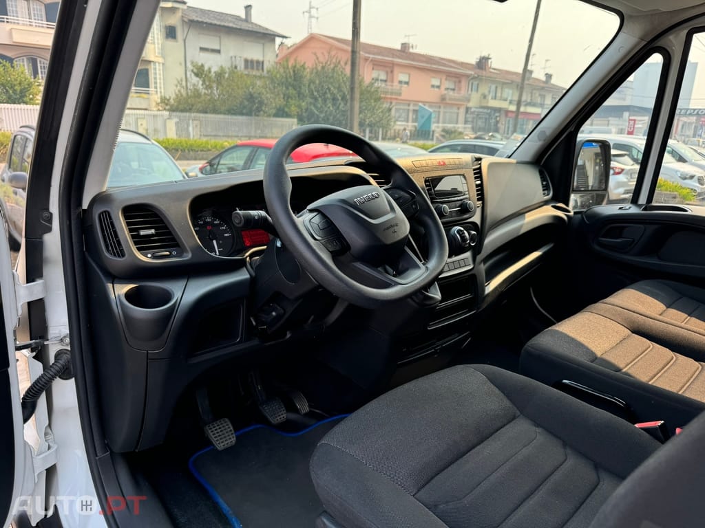 Iveco Daily 2.3 35C16V 4100L 13.9m3
