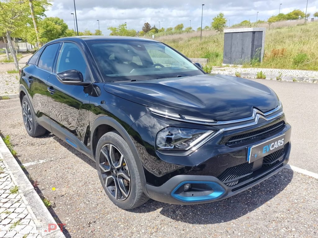 Citroen e-C4 50 kWh Shine Pack