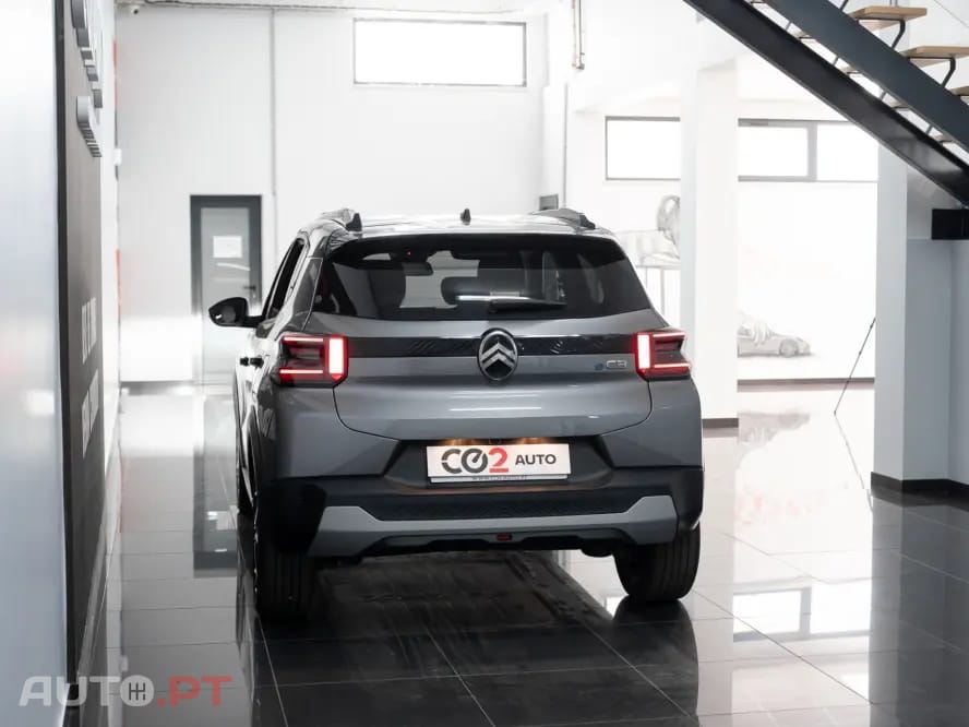 Citroen e-C3 44 kWh Autonomia Conforto Max