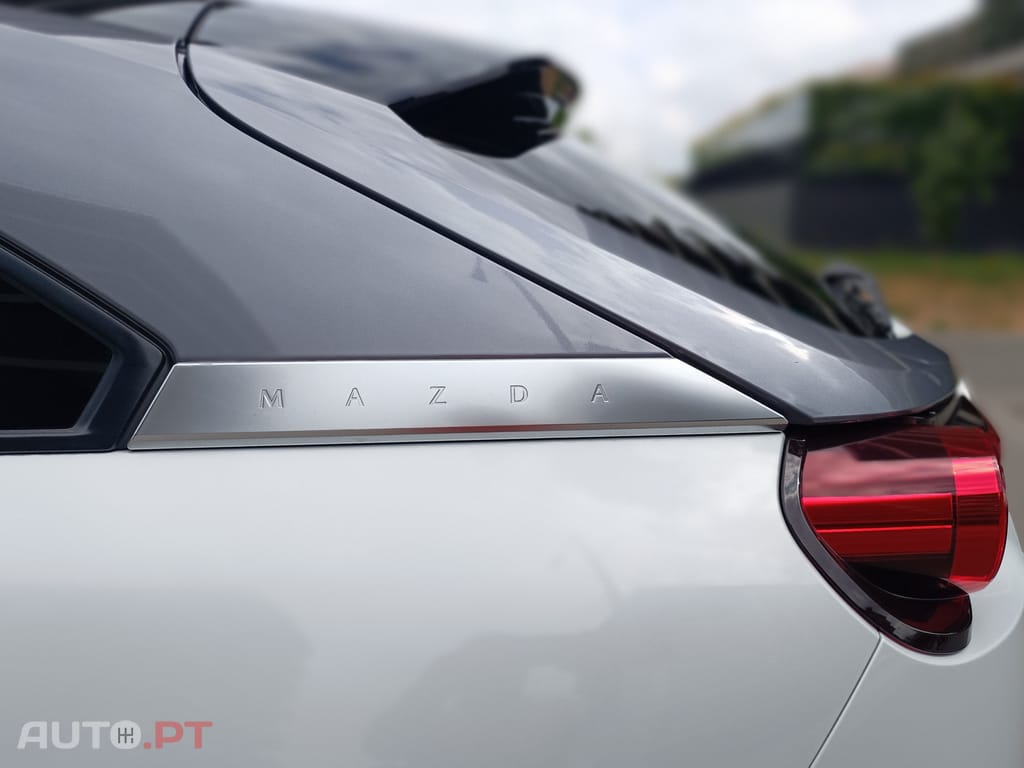 Mazda CX-30 e-SKYACTIV Makoto Urban Expression