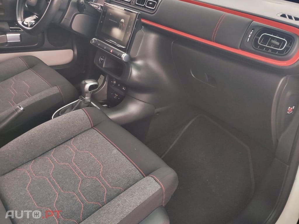 Citroen C3 1.2 PureTech Shine EAT6