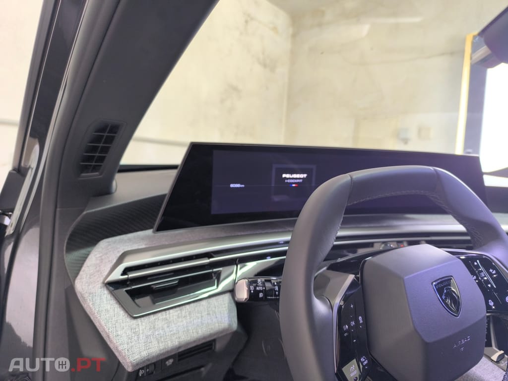 Peugeot 3008 Híbrido