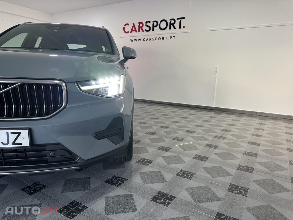Volvo XC40 1.5 T4 PHEV Plus Bright