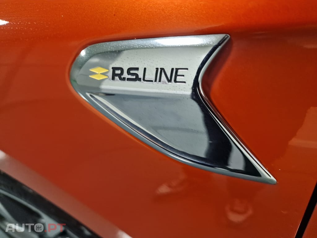 Renault Clio 1.5 Blue dCi RS Line