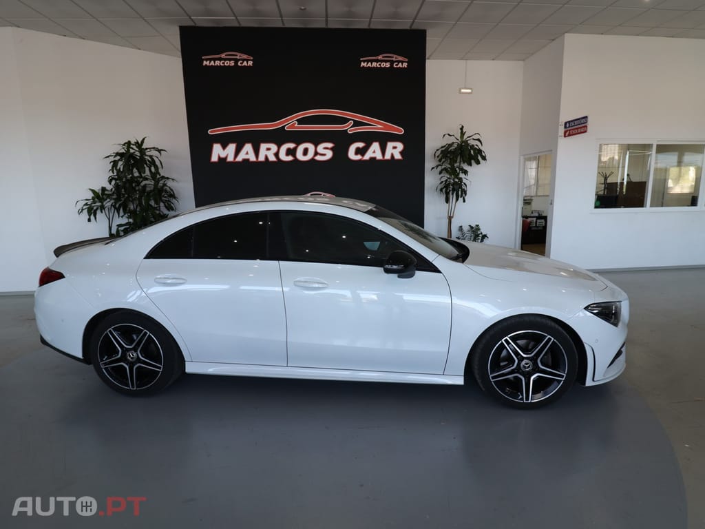 Mercedes-Benz CLA 180 AMG LINE