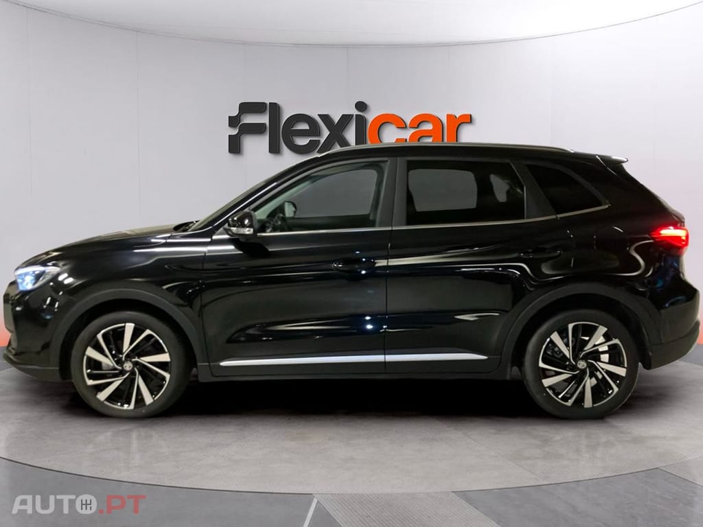MG ZS 1.5 Hybrid+ Luxury