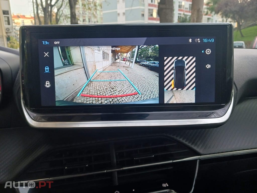 Peugeot 2008 1.2 PureTech Active Pack