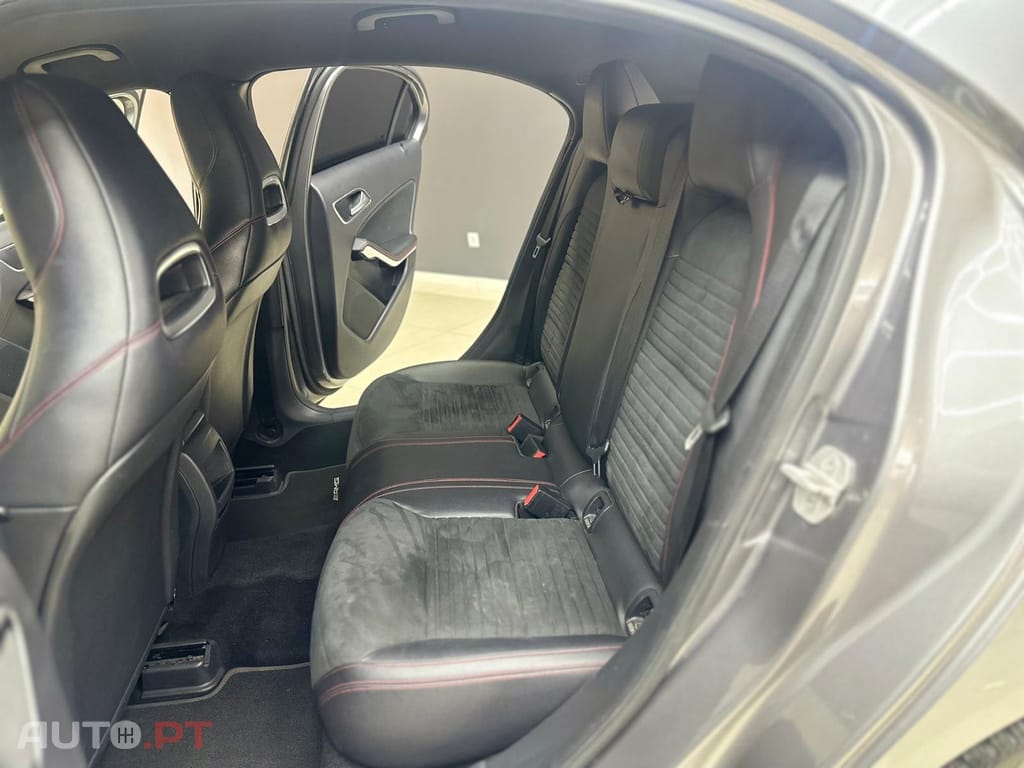 Mercedes-Benz A 180 Dynamic Edition