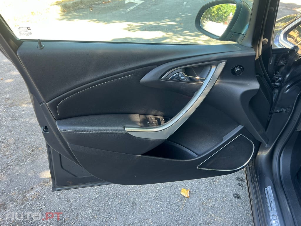 Opel Astra 1.7 CDTi Enjoy