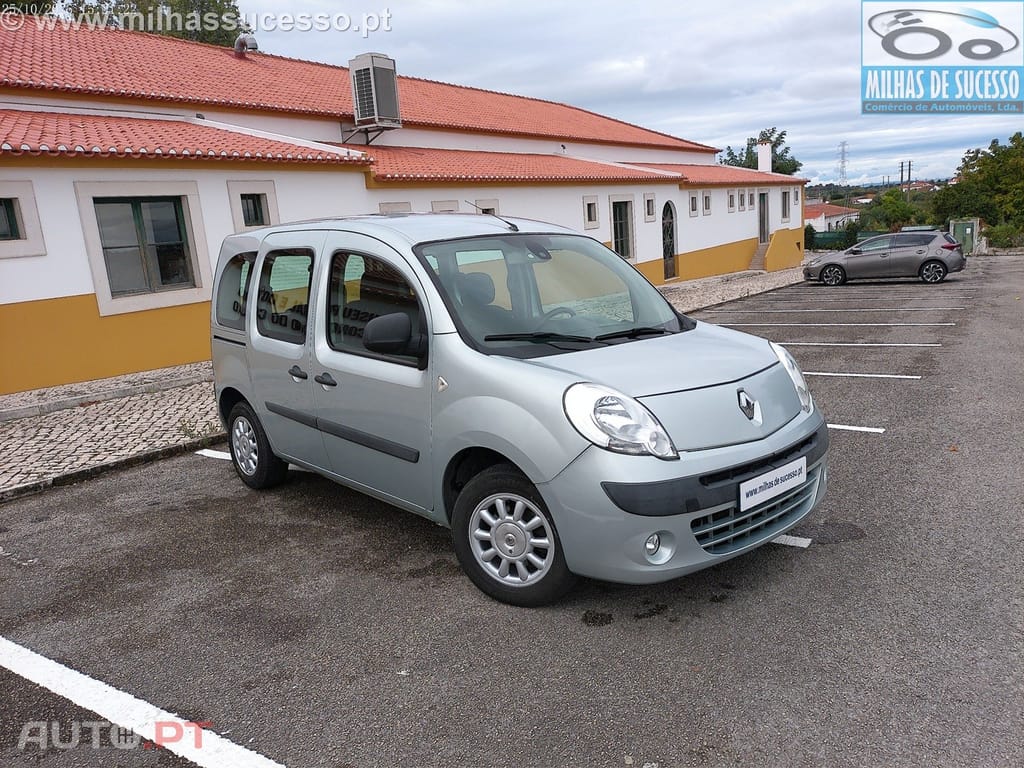 Renault Kangoo 1.5 DCI Confort S/S 90cv