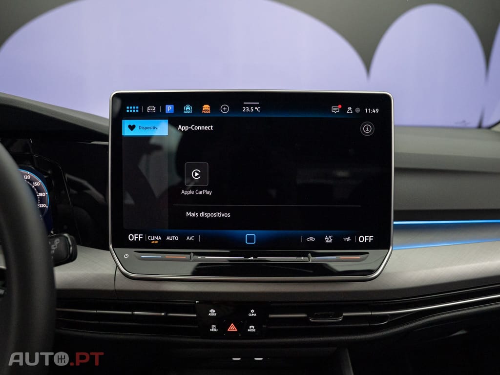 Volkswagen Golf 1.5 TSI e-Hybrid Life DSG