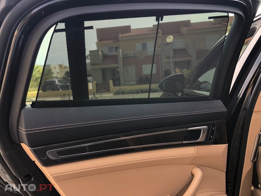 Porsche Panamera 4S E-Hybrid Executive