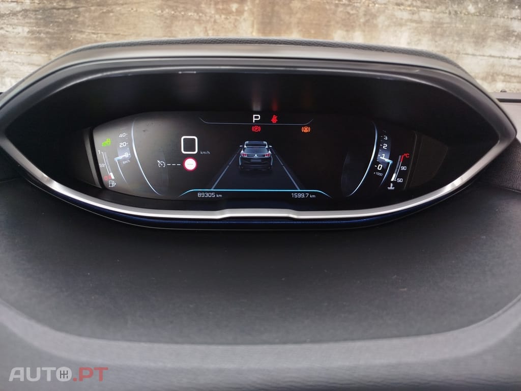 Peugeot 3008 1.2 PureTech Allure EAT6