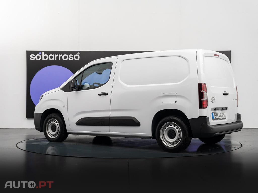 Toyota Proace City 1.5D L1 Exclusive