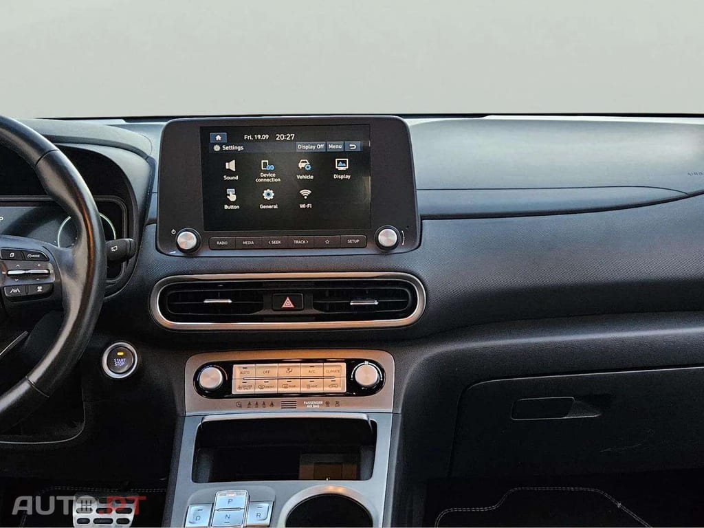 Hyundai Kauai EV 39 kWh Premium