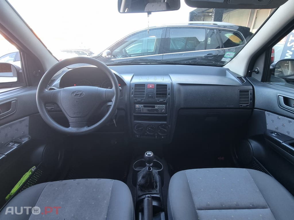 Hyundai Getz 1.5 CRDi Quick
