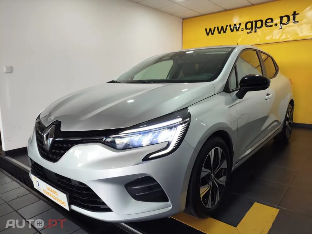 Renault Clio 1.0 TCe Evolution Bi-Fuel