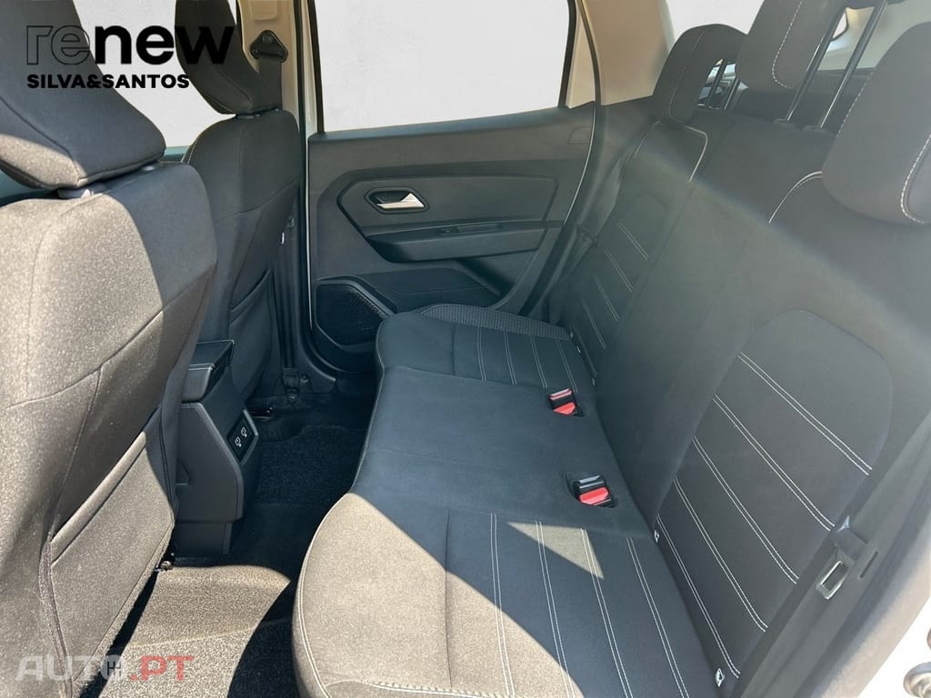Dacia Duster Prestige Blue dCi 115 4x2