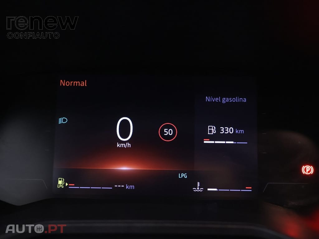 Renault Clio 1.0 Tce Evolution Bi-fuel