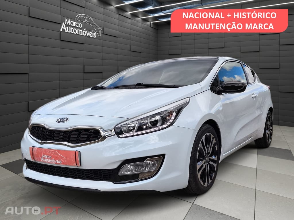 Kia Ceed 1.6 CRDi TX