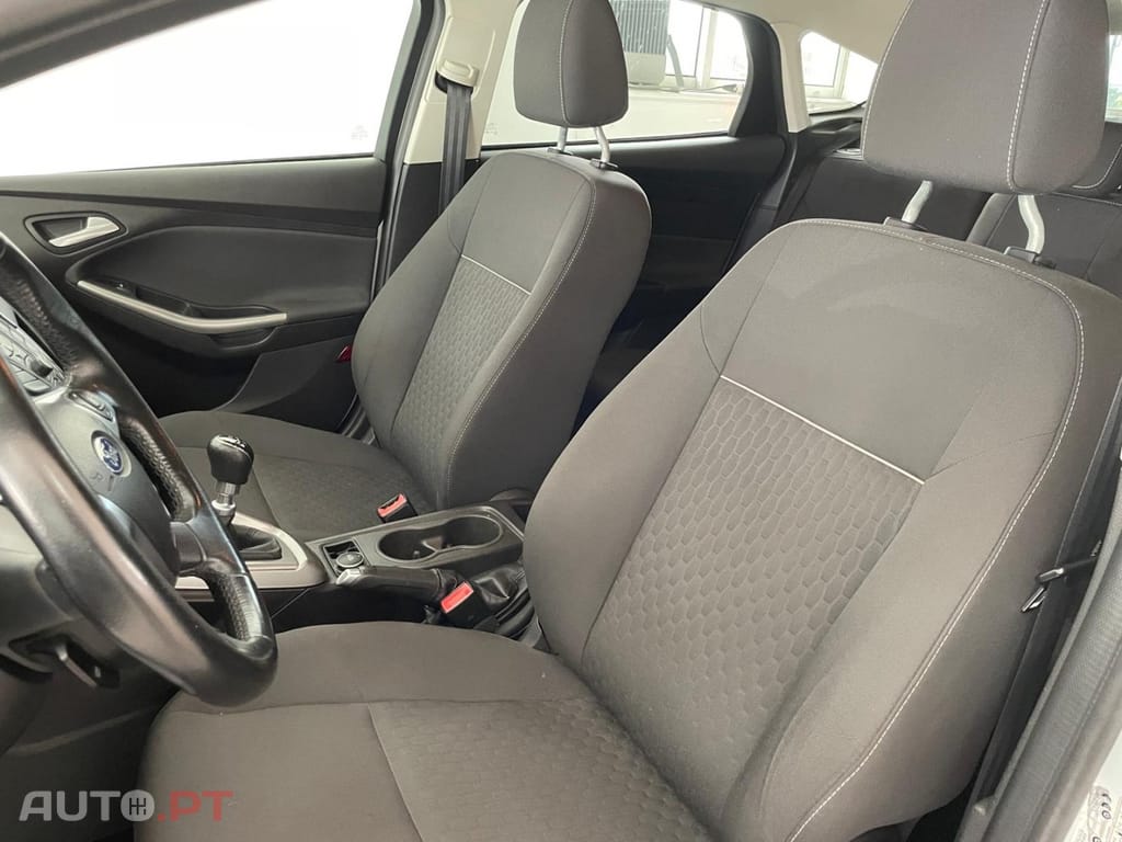 Ford Focus 1.6 TDCi Trend