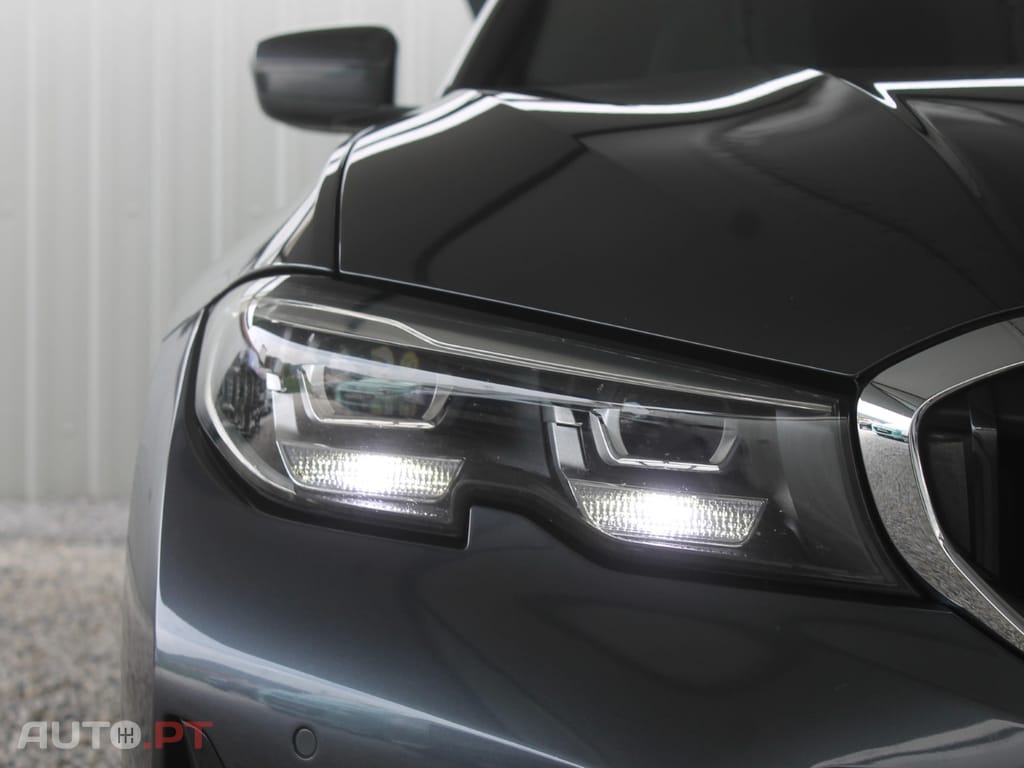 BMW 320 e Corporate Edition Auto
