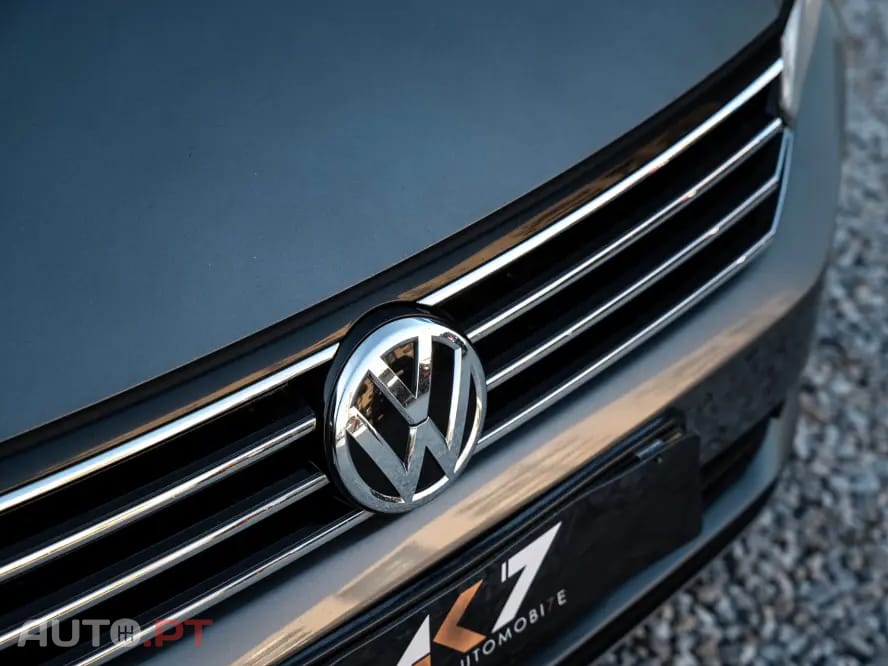 Volkswagen Passat Variant 1.6 TDI BlueMotion