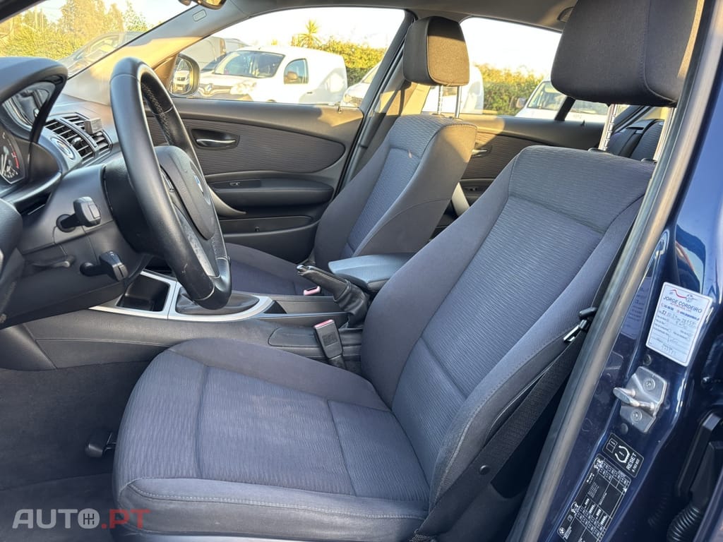 BMW 118 d Line Urban
