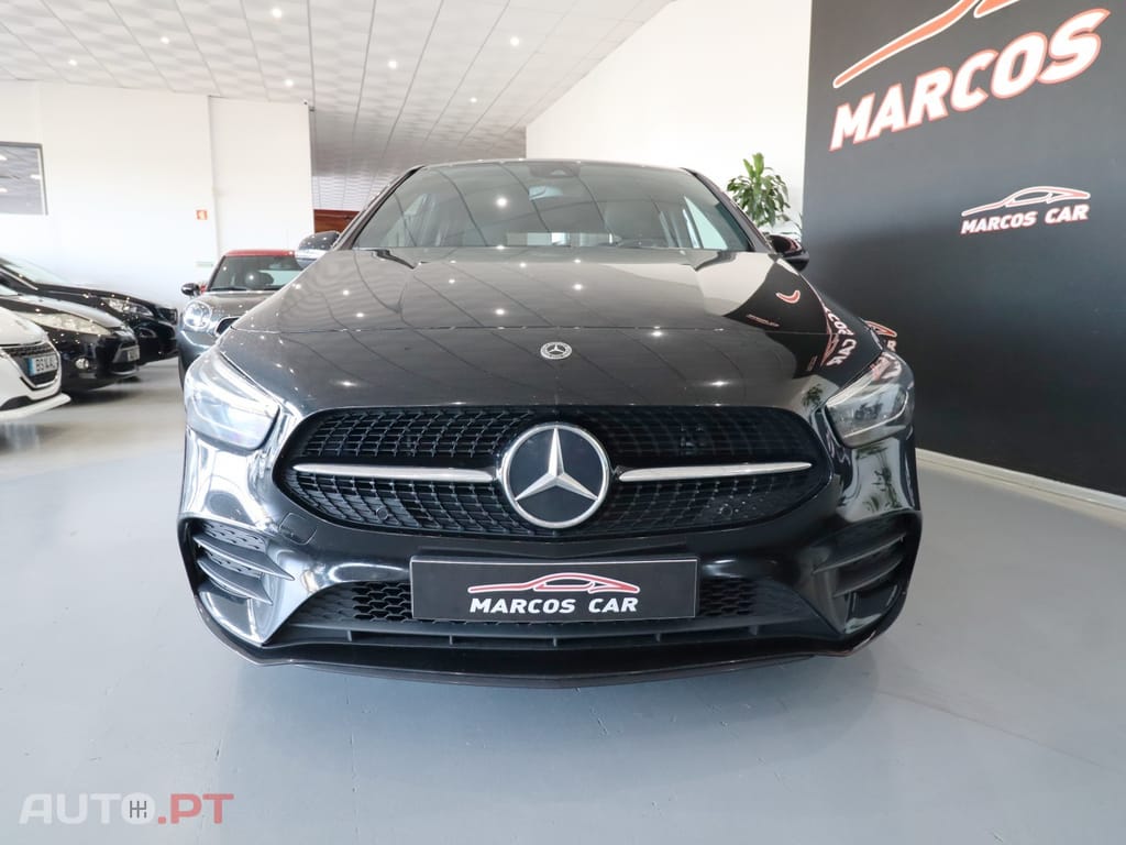 Mercedes-Benz B 250 e 8G-DCT AMG Line