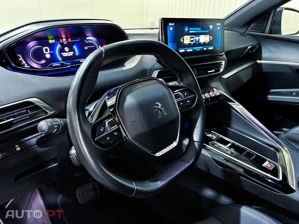Peugeot 3008 1.2 Hybrid Allure Pack e-DCS6