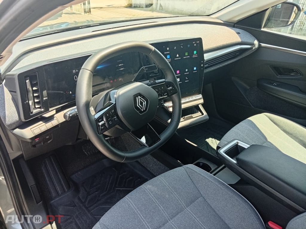 Renault Mégane E-Tech EV60 Evolution ER Optimum Charge