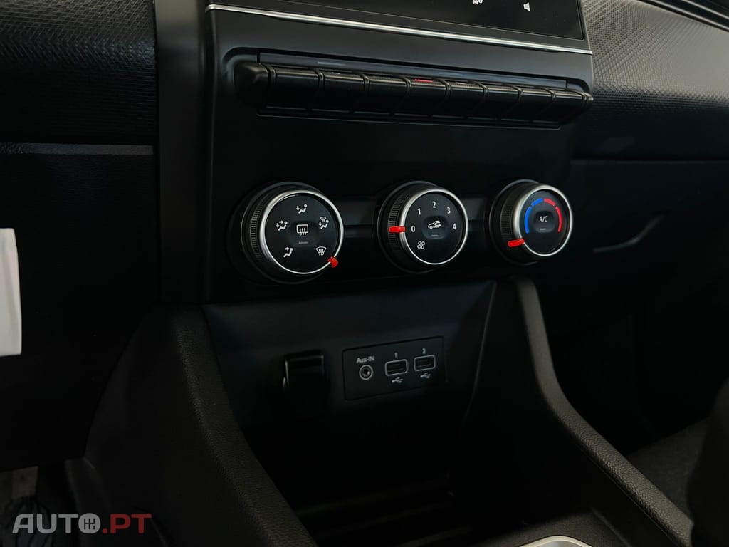 Renault Clio 1.0 TCe Zen Bi-Fuel