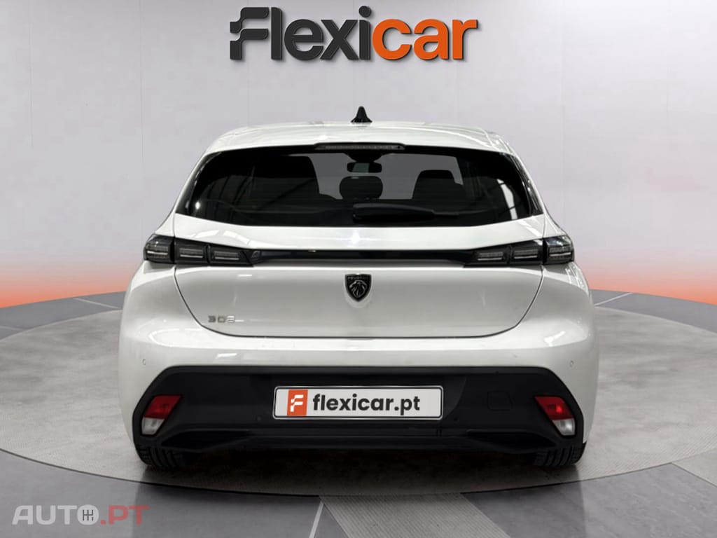 Peugeot 308 1.5 BlueHDi Active Pack