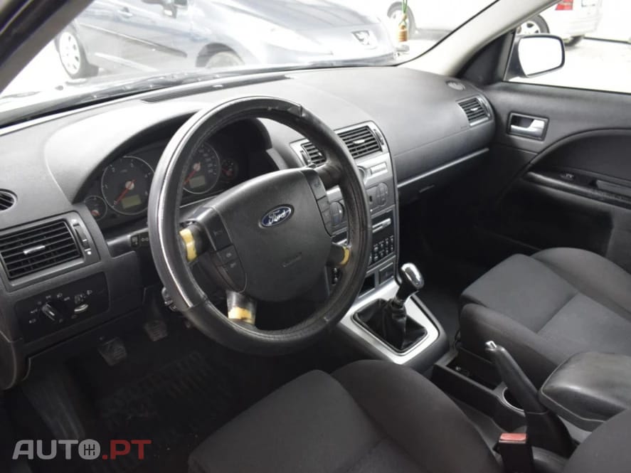 Ford Mondeo 2.0 TDCI