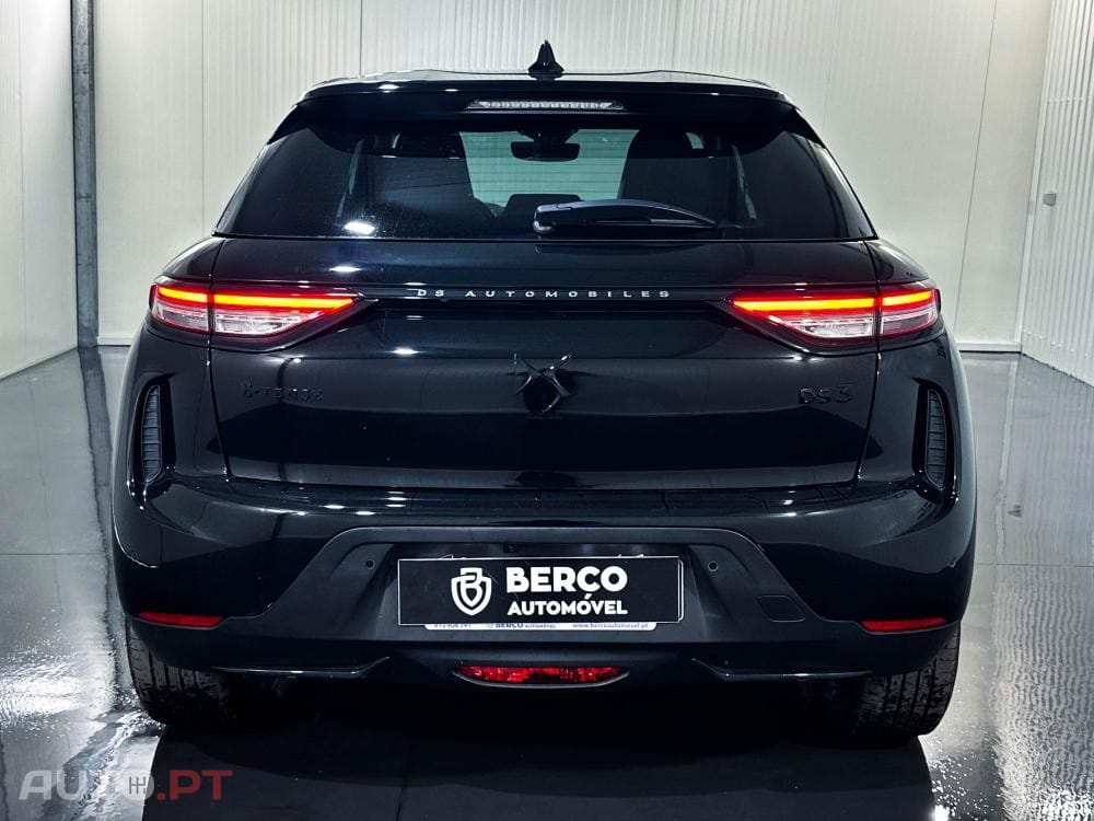 DS DS3 Crossback CrossBack E-Tense