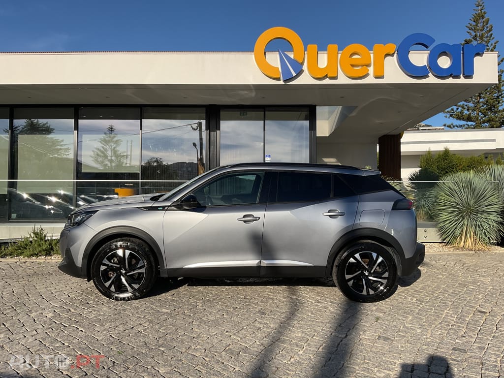 Peugeot E-2008 50 kWh Allure Pack