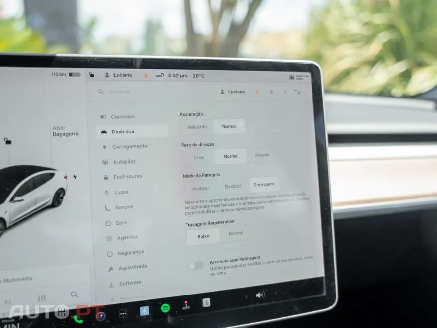 Tesla Model 3 Standard RWD Plus