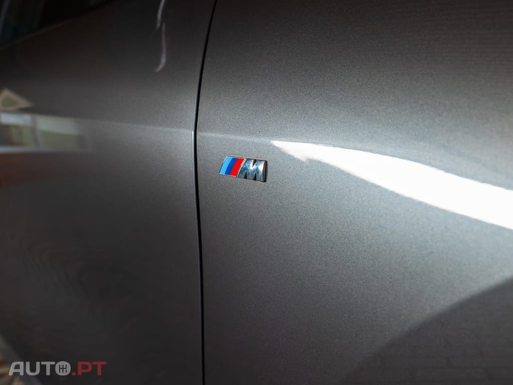 BMW 116 d Pack Desportivo M