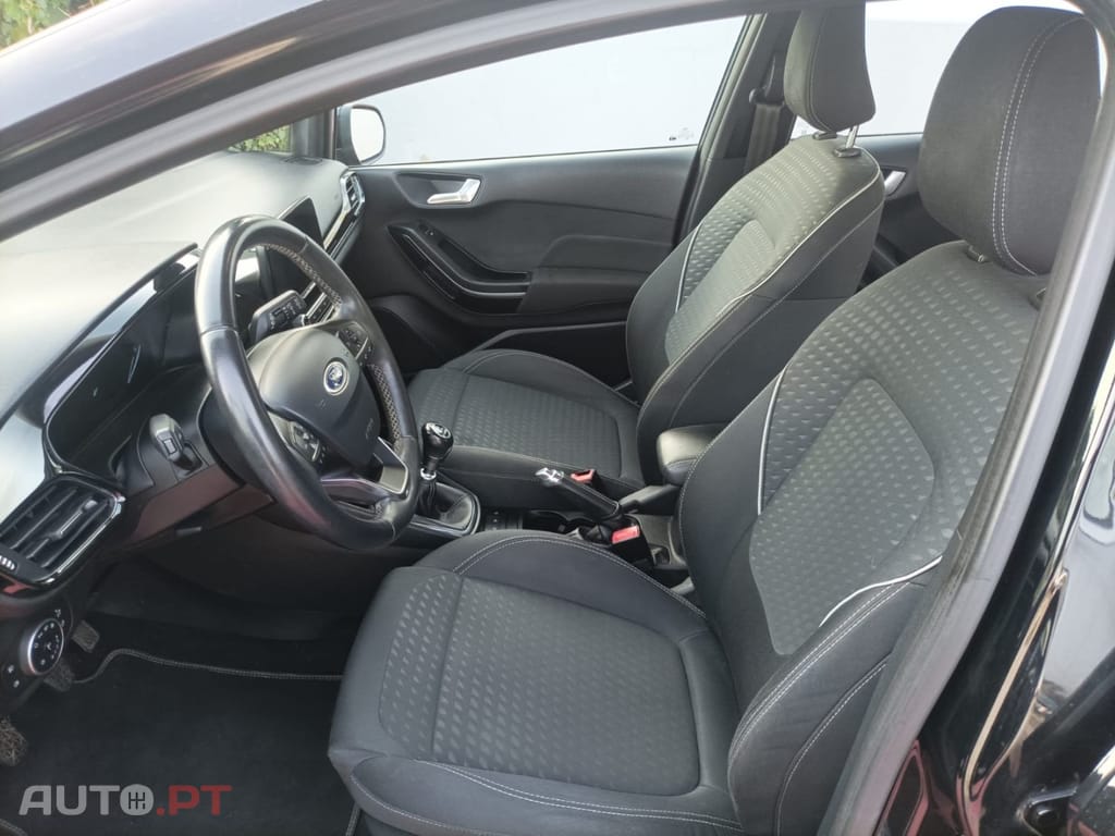 Ford Fiesta 1.0 EcoBoost Business