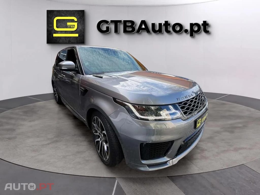 Land Rover Range Rover Sport 2.0 Si4 PHEV HSE Dynamic