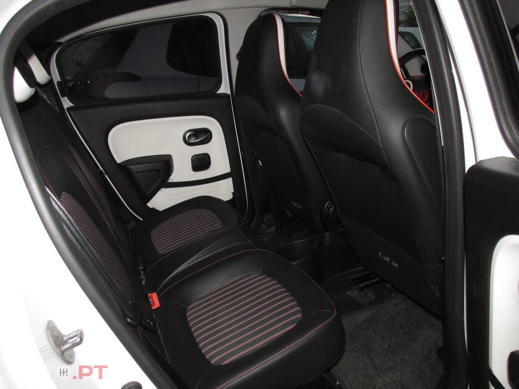 Renault Twingo 0.9 TCe Le Coq Sportif
