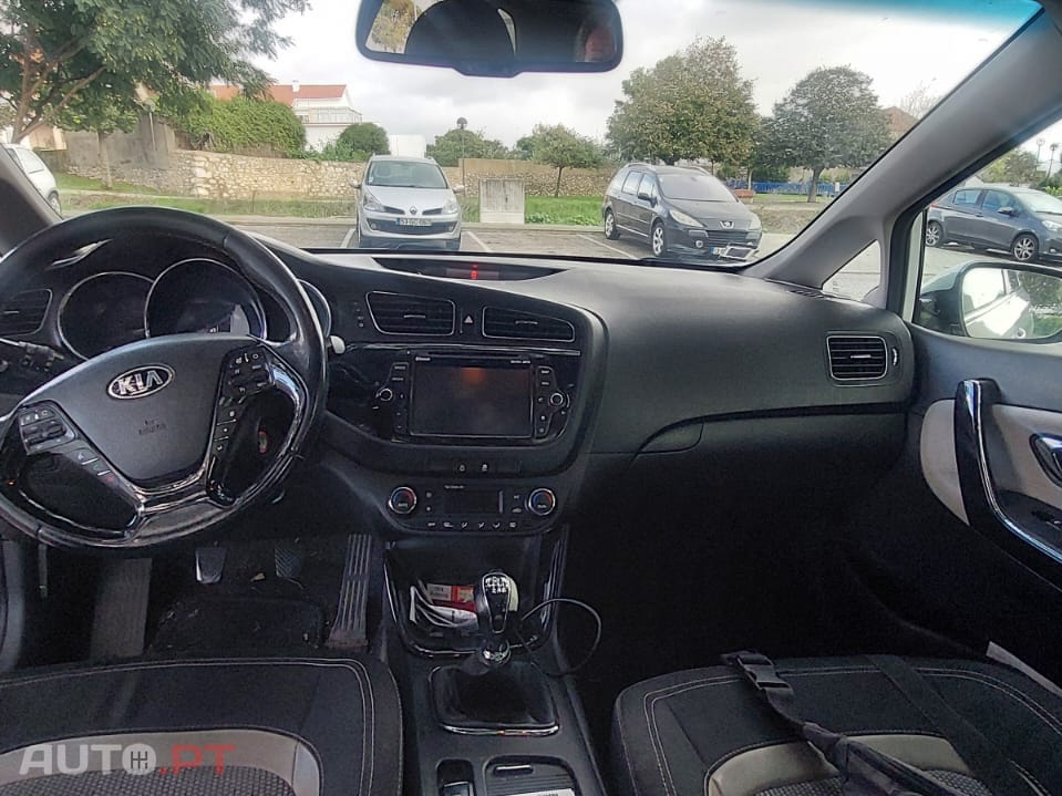 Kia Ceed 1.6 CRDi