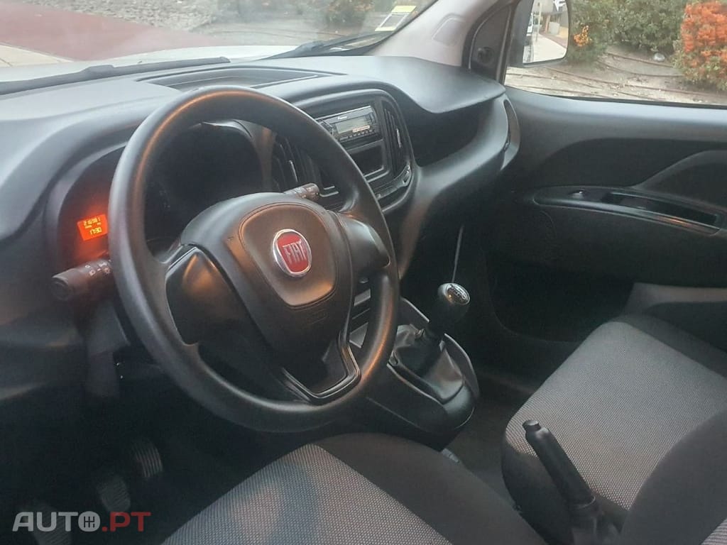 Fiat Doblo 1.3  MULTIJET