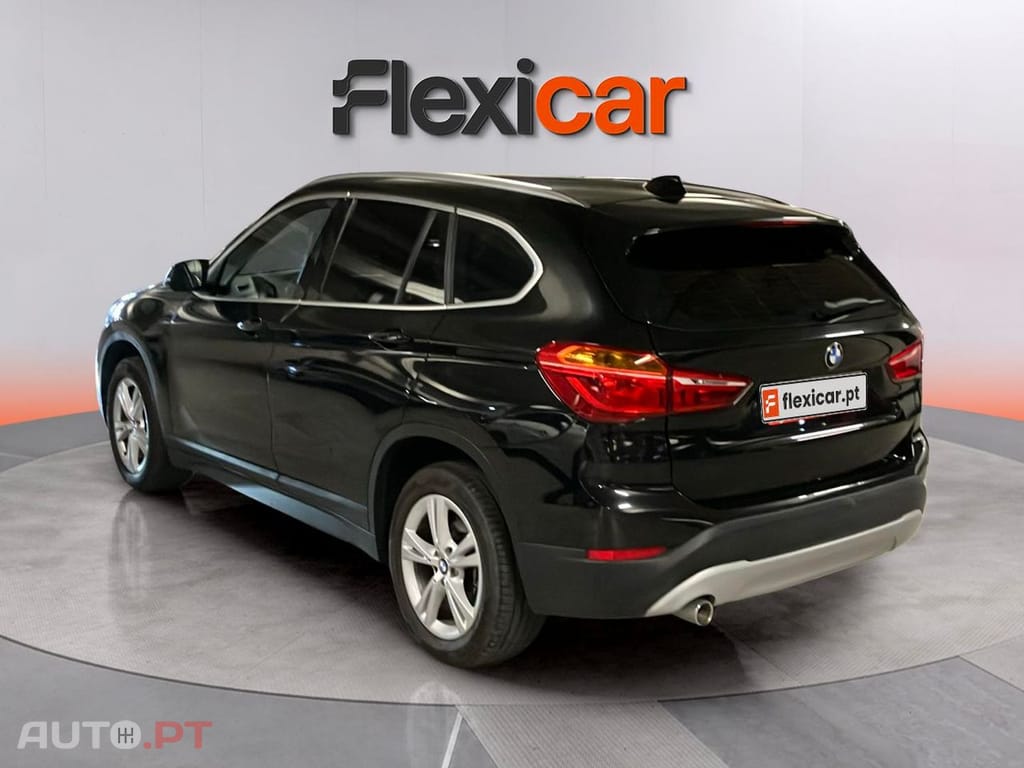 BMW X1 16 d sDrive Advantage