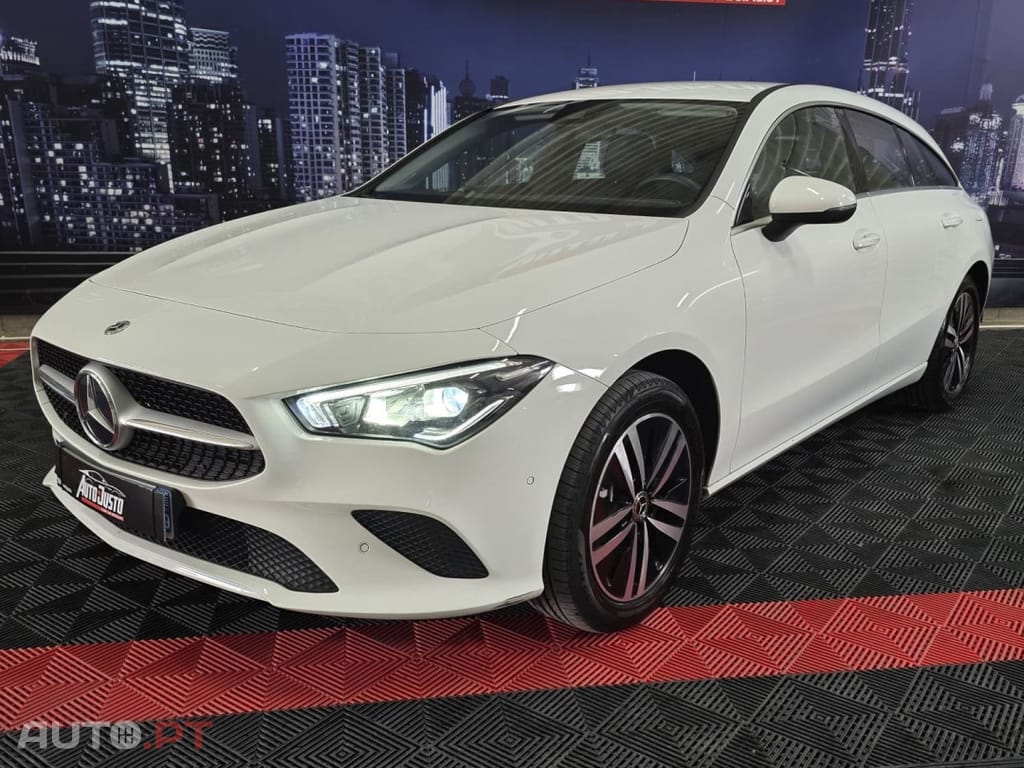 Mercedes-Benz CLA 250 e