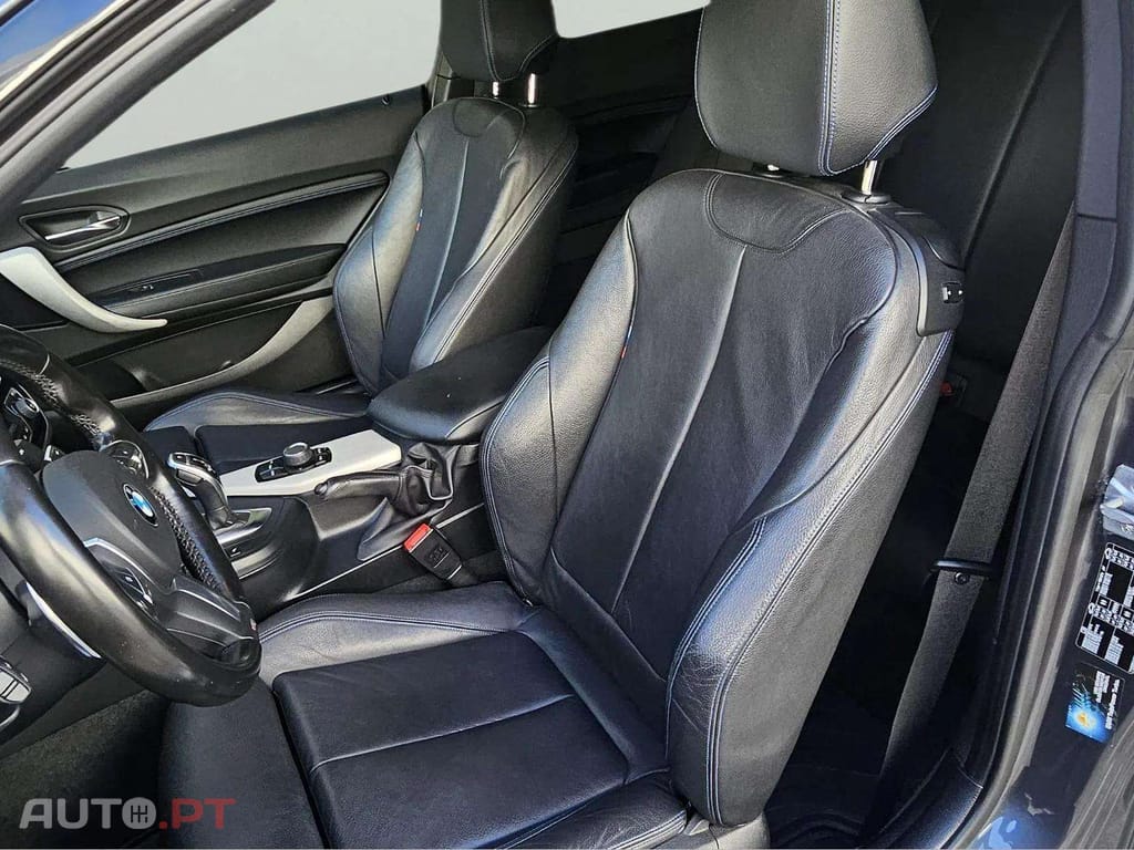 BMW 225 d Coupe Pack Auto